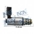 VALVULA TORRE SANDEN PXE16 VOLKS JETTA 2.5 7,2CM - Imagem: 4