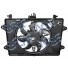 ELETRO VENT RAD FIAT DOBLO 1.4 S/AC 130W DENSO - Imagem: 1
