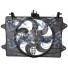 ELETRO VENT RAD FIAT DOBLO 1.4 S/AC 130W DENSO - Imagem: 2