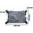 RADIADOR DE AGUA FIAT UNO/PALIO/FIORINO/GRAND SIENA/MOBI 1.0/1.4  DENSO BC261470-1210RC - Imagem: 1