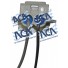 CHICOTE CONECTOR COMPRESSOR DELPHI LINHA GM - Imagem: 5