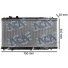 RADIADOR DE AGUA HONDA CITY/FIT 1.4/1.5 09>14 DENSO BC422176 1960RC - Imagem: 1