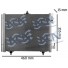 COND CITROEN C2/C3 2002>/ PEUGEOT 207/208/2008 2007/ VALEO 814095 - Imagem: 1