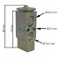VALVULA BLOCO MBZ ACELLO ORIG DENSO - Imagem: 1