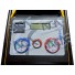 MAQUINA RECICLADORA OKSYS AGRICOLD 200 R134 12KG - Imagem: 2