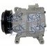 COMPR DELPHI SC06 105MM 12V 5PK 3 PARAF PASSANTE FIAT PALIO/UNO/PUNTO SCROLL PEQUENO CS20403 - Imagem: 1