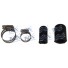 RADIADOR DE AGUA FORD FOCUS 1.8/2.0 16V 01>08 DENSO BC422176 1910 - Imagem: 2