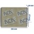 FILTRO P RENAULT MEGANE/MEGANE GRAN TUR 06> DENSO BC261401-0300RC - Imagem: 1