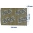 FILTRO P RENAULT CLIO/SIMBOL 1.0/1.6 91>13 DENSO BC261401-0290RC - Imagem: 1