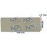 FILTRO P CITROEN JUMPER/FIAT DUCATO/IVECO DAILY/PEUGEOT BOXER C/AR DENSO BC261401-0110RC - Imagem: 1
