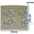 FILTRO P SUZUKI LEGACY/OUTBACK/ TOYOTA COROLLA/HILUX/SW4/PRIUS/RAV4/YARIS 1.5 DENSO BC261401-0470RC - Imagem: 1