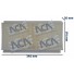 FILTRO P FORD CARGO/COURIER/FIESTA/KA 97/  DENSO BC261401-0160RC - Imagem: 1