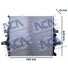 RADIADOR DE AGUA IVECO DAILY  EURO 5 12/21 DENSO BC261470-4010RC - Imagem: 1