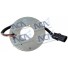 BOBINA SANDEN SD7H15 CASE 12V ORIG - Imagem: 1