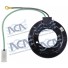 BOBINA QUE SD7H15 VOLVO FH 24V CONECTOR ORIG - Imagem: 1