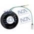BOBINA QUE SD7H15 VOLVO FH 24V CONECTOR ORIG - Imagem: 2