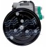 COMPR DELPHI 10S11C 6PK 4 PARAF PASSANTE HYUNDAI  HB20 1.6 CS20416 - Imagem: 1