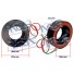 BOBINA SANDEN SD7B10 86LX58FX30AX45F 24V - Imagem: 3