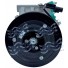 COMPR DELPHI 6PK 4 PARAF PASSANTE HYUNDAI SONATA KIA CADENZA CS20424 - Imagem: 1