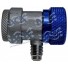 MANIFOLD BAIXA P/GAS R134 SAIDA HORIZ MASTERCOOL - Imagem: 1