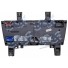 COMANDO AC FIAT STILO AR DIGITAL ORIGINAL DENSO - Imagem: 2