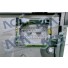 COMANDO AC FIAT LINEA/PUNTO DIGITAL 08>11 CINZA - Imagem: 3