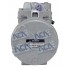 COMPR ACA DENSO 10P15 0830 8PK 24V PARAF PASSANTE CONST - Imagem: 5