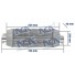 INTERCOOLER FIAT PUNTO/BRAVO/LINEA T-JET UPGRADE - Imagem: 3