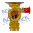 VALVULA EXP BUS DANFOSS TGEN 7,0 TR MOP55 5/8X3/4 - Imagem: 2
