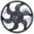 ELETRO VENT RAD FIAT DOBLO 1.4 S/AC 80W DENSO - Imagem: 1