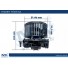 MOTOR CXA RENAULT MEGANE 06 A 08 - Imagem: 2