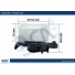 MOTOR CXA TOYOTA COROLLA 08 A 15 HILUX 12 A 16 - Imagem: 4