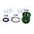 TRAVA P/ TUBO #06 LID VW GOL GV / FOX ORIG - Imagem: 2