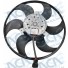 ELETRO VENT RAD VW GOL/PARATI/SAVEIRO 1.0/1.6/1.8/2.0 C/AR BOSCH F006KM0615 741 - Imagem: 2