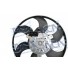 ELETRO VENT RAD VW GOL/PARATI/SAVEIRO 1.0/1.6/1.8/2.0 C/AR BOSCH F006KM0615 741 - Imagem: 3