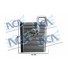 EVAP PEUGEOT 308 12> 408 11 > CXA EVAP VALEO - Imagem: 1
