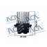 RESISTENCIA MAQ CASE / NEW HOLLAND 5 TERMINAIS - Imagem: 1