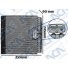 EVAP VW GOL GII/III/IV KOMATSU D61EX IMP 248X265X90MM - Imagem: 1