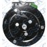 COMPR MAHLE 6ZCVC13 110MM 3PK 12V 3 PARAF PASSANTE VW FOX 1.0/1.6 / GOL GV 1.0/1.6 08 > ACP 216 000P - Imagem: 3