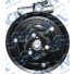COMPR DENSO 10SE13C 5PK 4 PARAF PASSANTE HONDA FIT 1.4/1.5/CITY 1.5 2014/2019  BC447140-4800RC - Imagem: 4