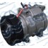 COMPR DENSO 10S15 8PK 12V 4 PARAF PASSANTE SAIDA LDO ESQ UNIV 1250 - Imagem: 3