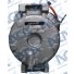 COMPR DENSO 10S15 8PK 12V 4 PARAF PASSANTE SAIDA LDO ESQ UNIV 1250 - Imagem: 2