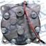 COMPR QUE QP7H13 8PK 119MM 12V SAIDA P/ TRAS BXA - Imagem: 4