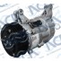 COMPR MAHLE 6ZCVC13 115MM 12V 6PK 2 PARAF PASSA 2 OREL FIAT PALIO/DOBLO/PUNTO ETORQ ATE 2011 ACP 219 - Imagem: 4