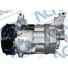 COMPR MAHLE 6ZCVC13 115MM 12V 6PK 2 PARAF PASSA 2 OREL FIAT PALIO/DOBLO/PUNTO ETORQ ATE 2011 ACP 219 - Imagem: 1