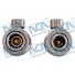 MANOMETRO GAS R134A ALUM SUPERCOOL  COMPLETO 1,80 MTS - Imagem: 5