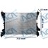 RADIADOR DE AGUA FIAT PUNTO/BRAVO TJET 1.4 TURBO DENSO 8B076000C - Imagem: 1