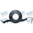 BOBINA SANDEN SD7H13/7H15 12V 95,8X45,00X32,4 ORIG - Imagem: 3