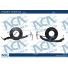 BOBINA SANDEN SD7H13/7H15 12V 95,8X45,00X32,4 ORIG - Imagem: 1