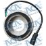 BOBINA SANDEN SD7H15 102,8X72X32,4 24V CATERP ORIG - Imagem: 2